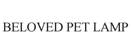 BELOVED PET LAMP trademark