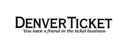 DENVERTICKET YOU HAVE A FRIEND IN THE TICKET BUSINESS trademark