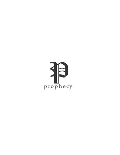 P PROPHECY trademark