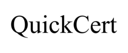QUICKCERT trademark
