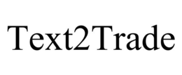 TEXT2TRADE trademark