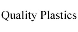 QUALITY PLASTICS trademark