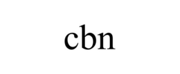 CBN trademark