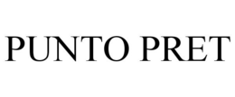 PUNTO PRET trademark