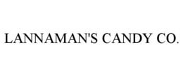 LANNAMAN'S CANDY CO. trademark