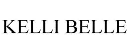 KELLI BELLE trademark