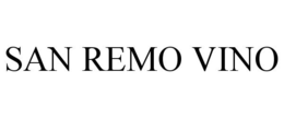 SAN REMO VINO trademark