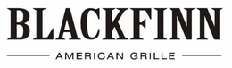 BLACKFINN AMERICAN GRILLE trademark
