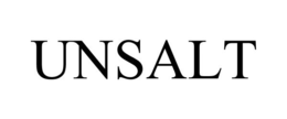 UNSALT trademark