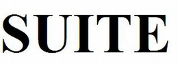 SUITE trademark