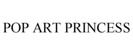 POP ART PRINCESS trademark