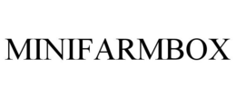 MINIFARMBOX trademark