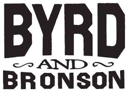 BYRD AND BRONSON trademark