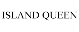 ISLAND QUEEN trademark