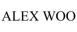 ALEX WOO trademark