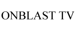 ONBLAST TV trademark