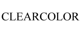 CLEARCOLOR trademark