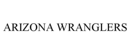 ARIZONA WRANGLERS trademark