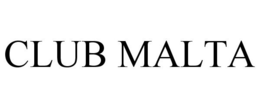 CLUB MALTA trademark