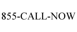 855-CALL-NOW trademark