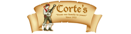 CORTE'S "FROM OUR FAMILY TO YOURS" SINCE 1922 trademark