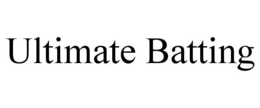 ULTIMATE BATTING trademark