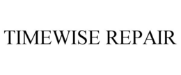 TIMEWISE REPAIR trademark