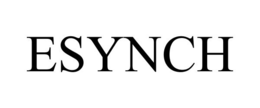 ESYNCH trademark
