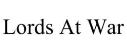 LORDS AT WAR trademark