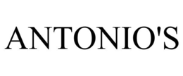 ANTONIO'S trademark