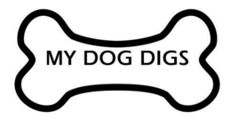 MY DOG DIGS trademark