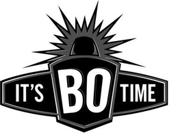 IT'S BO TIME trademark