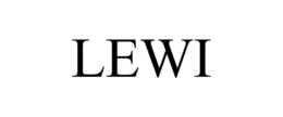 LEWI trademark