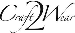 CRAFT2WEAR trademark