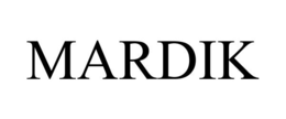 MARDIK trademark