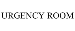 URGENCY ROOM trademark