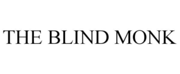 THE BLIND MONK trademark