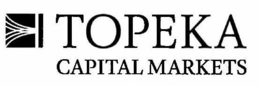 TOPEKA CAPITAL MARKETS trademark