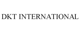 DKT INTERNATIONAL trademark