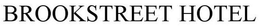 BROOKSTREET HOTEL trademark