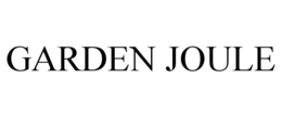 GARDEN JOULE trademark