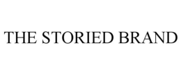 THE STORIED BRAND trademark