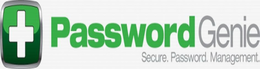PASSWORDGENIE SECURE. PASSWORD. MANAGEMENT. trademark