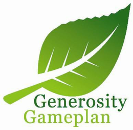 GENEROSITY GAMEPLAN trademark
