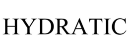 HYDRATIC trademark