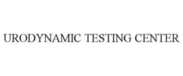 URODYNAMIC TESTING CENTER trademark