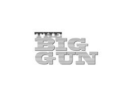THE BIG GUN trademark
