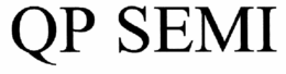 QP SEMI trademark
