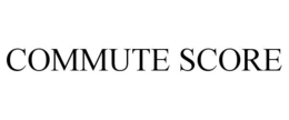 COMMUTE SCORE trademark