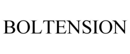 BOLTENSION trademark